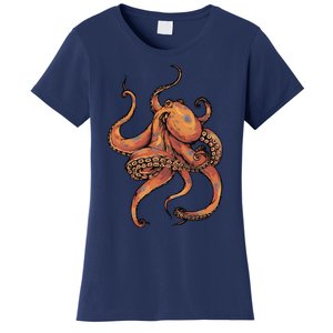 Octopus For Men Women Boy Girl Women's T-Shirt