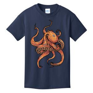 Octopus For Men Women Boy Girl Kids T-Shirt