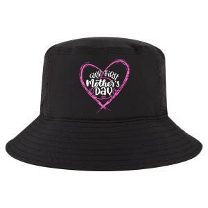 Our First Mothers Day Cool Comfort Performance Bucket Hat