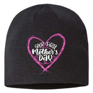 Our First Mothers Day Sustainable Beanie