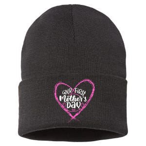 Our First Mothers Day Sustainable Knit Beanie