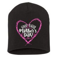 Our First Mothers Day Short Acrylic Beanie