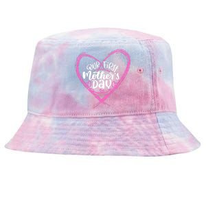 Our First Mothers Day Tie-Dyed Bucket Hat