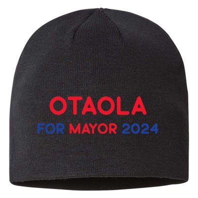 Otaola For Mayor 2024 Sustainable Beanie