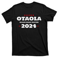 Otaola For Mayor Miami Dade 2024 Vota Republicano T-Shirt