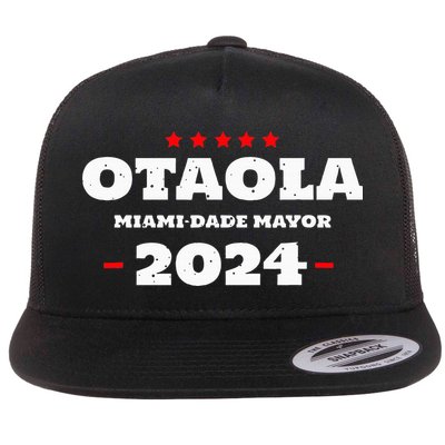 Otaola For Mayor Miami Dade 2024 Vota Republicano Flatbill Hat