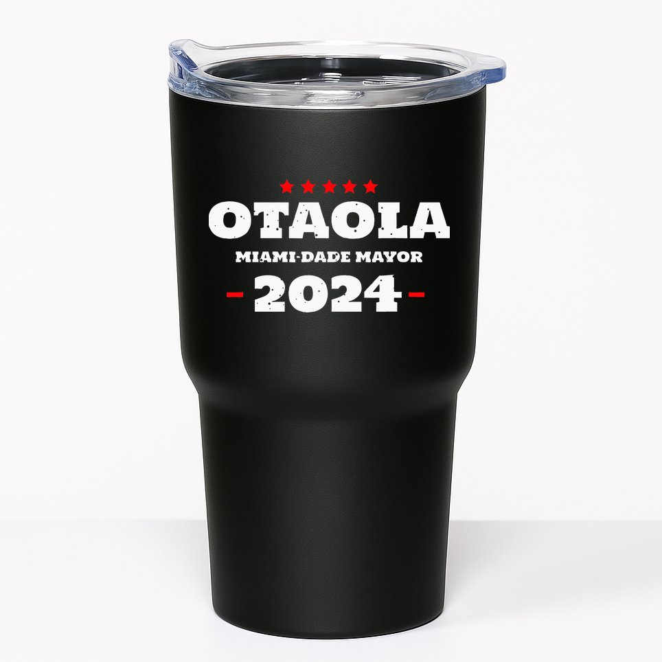 Otaola For Mayor Miami Dade 2024 Vota Republicano Tumbler