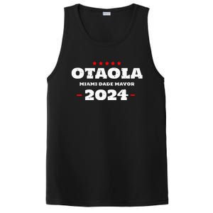 Otaola For Mayor Miami Dade 2024 Vota Republicano PosiCharge Competitor Tank