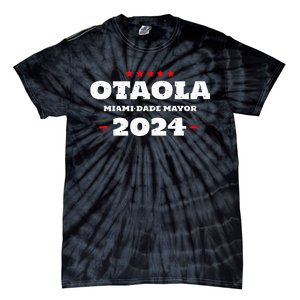 Otaola For Mayor Miami Dade 2024 Vota Republicano Tie-Dye T-Shirt