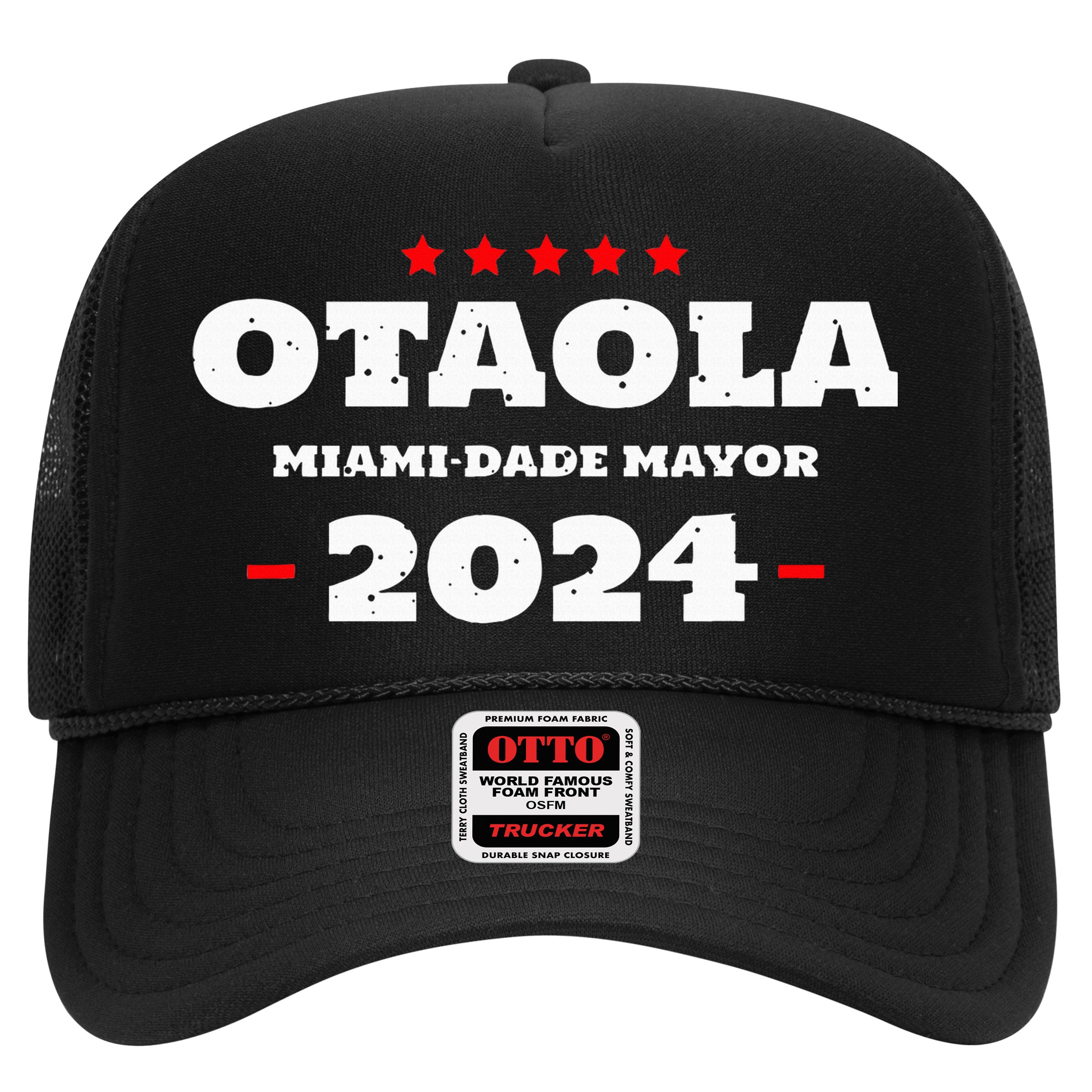 Otaola For Mayor Miami Dade 2024 Vota Republicano Hat