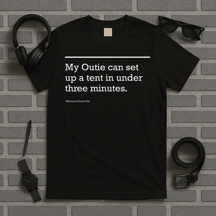 Outie Fac Macrodata Refinement Lumon  T-Shirt