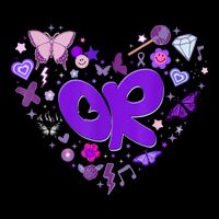 Olivia First Name Personalized Groovy 80s Heart T-Shirt