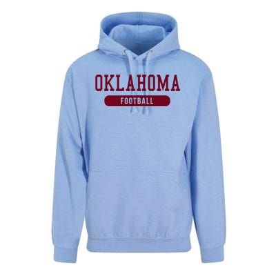 Oklahoma Football Unisex Surf Hoodie