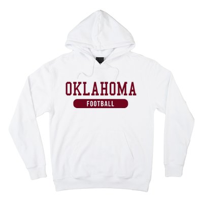 Oklahoma Football Hoodie