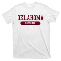 Oklahoma Football T-Shirt