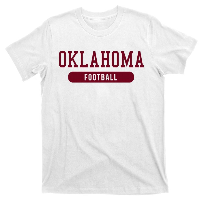 Oklahoma Football T-Shirt