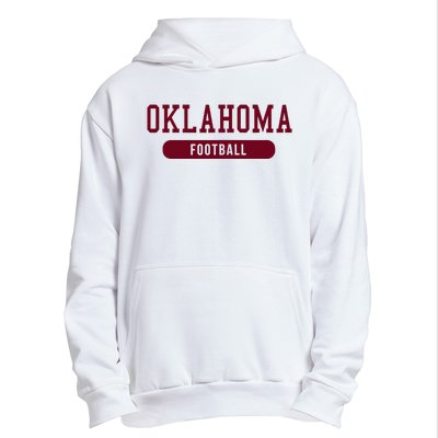 Oklahoma Football Urban Pullover Hoodie