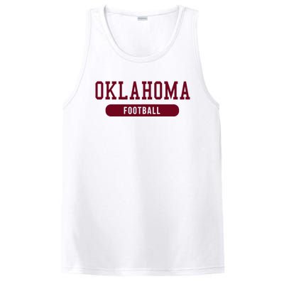 Oklahoma Football PosiCharge Competitor Tank