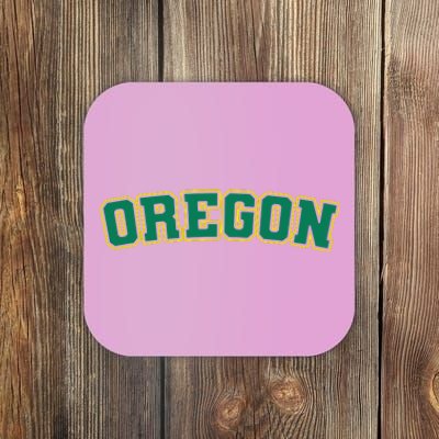 Oregon For Or Women Usa Coaster