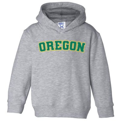 Oregon For Or Women Usa Toddler Hoodie
