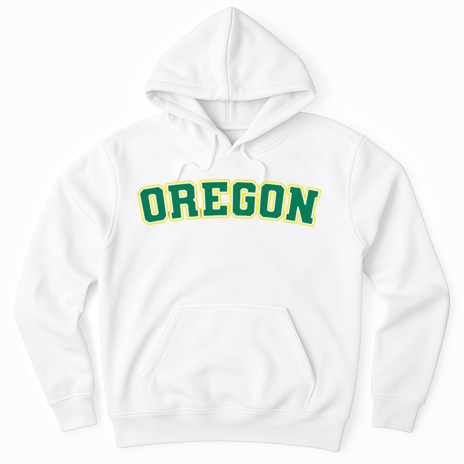 Oregon For Or Women Usa Hoodie