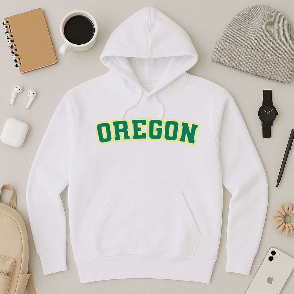 Oregon For Or Women Usa Hoodie