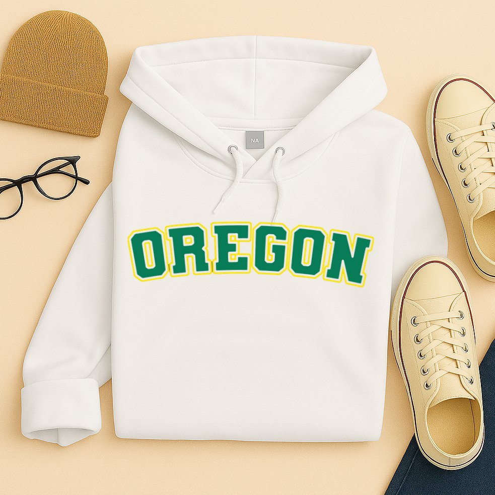 Oregon For Or Women Usa Hoodie