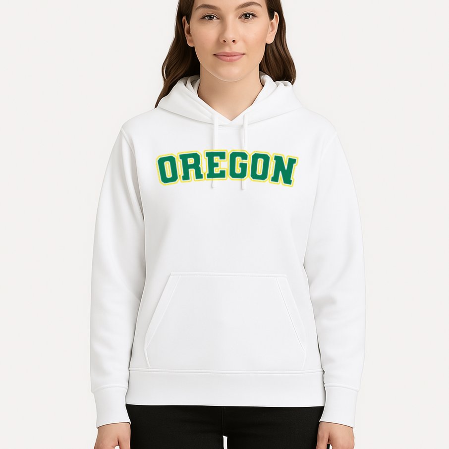 Oregon For Or Women Usa Hoodie