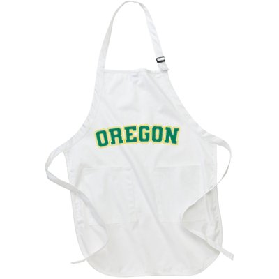 Oregon For Or Women Usa Apron