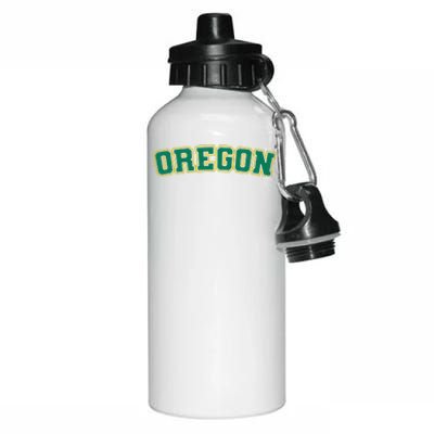 Oregon For Or Women Usa Aluminum Water Bottle