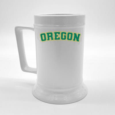 Oregon For Or Women Usa Beer Stein