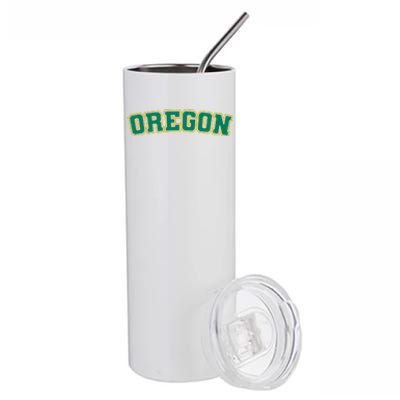 Oregon For Or Women Usa Stainless Steel Tumbler