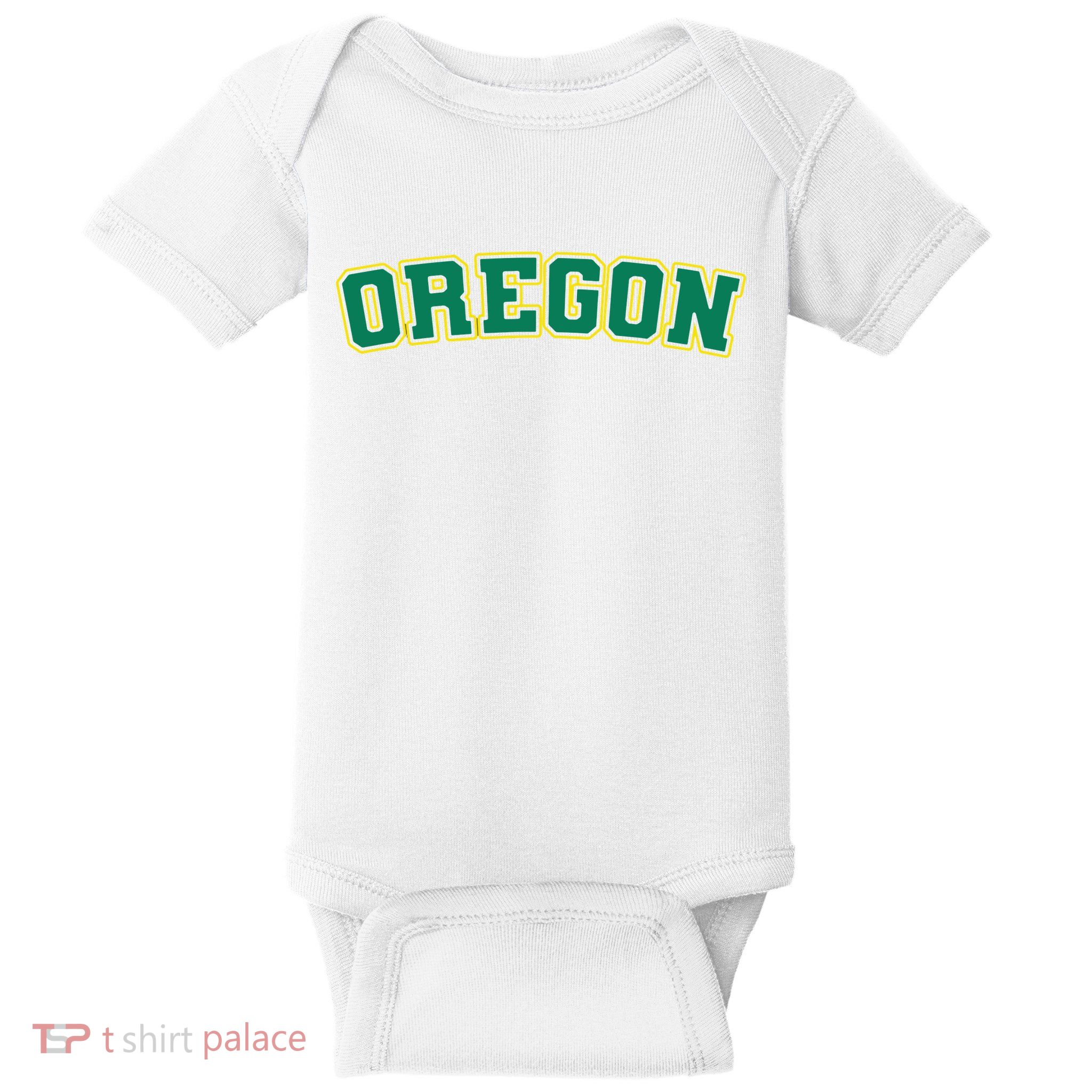 Oregon For Or Women Usa Baby Bodysuit