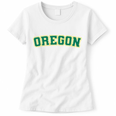 Oregon For Or Women Usa Womens T-Shirt