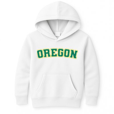 Oregon For Or Women Usa Kids Hoodie
