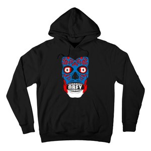 OBEY FACE Hoodie