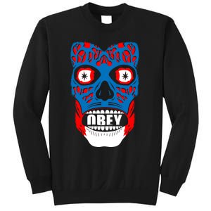 OBEY FACE Sweatshirt