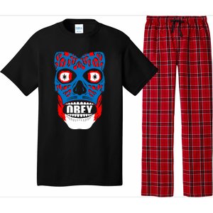 OBEY FACE Pajama Set