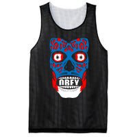 OBEY FACE Mesh Reversible Basketball Jersey Tank