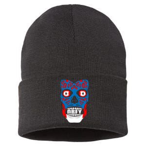 OBEY FACE Sustainable Knit Beanie