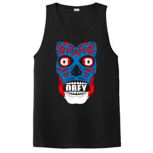 OBEY FACE PosiCharge Competitor Tank