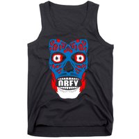 OBEY FACE Tank Top