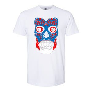 OBEY FACE Softstyle CVC T-Shirt