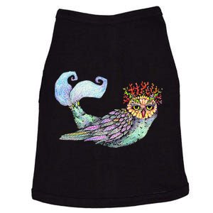 Owl Fairy Owl Art Owl Lover Owl Doggie Tank