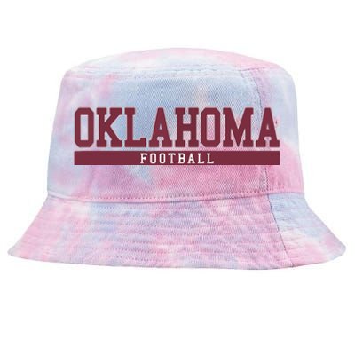 Oklahoma Football Tie-Dyed Bucket Hat