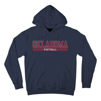 Oklahoma Football Hoodie