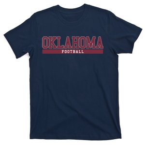 Oklahoma Football T-Shirt