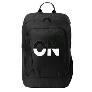 On Funny On City Backpack