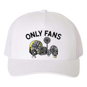 Only Fans Yupoong Adult 5-Panel Trucker Hat