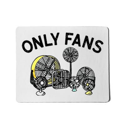 Only Fans Mousepad